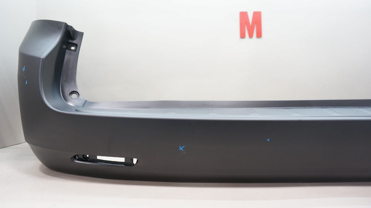 2011-2018 TOYOTA SIENNA L / LE / XLE REAR BUMPER COVER PANEL OEM 52159-08030