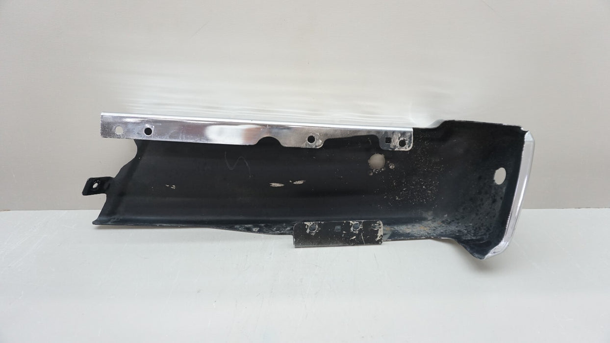 2021-2023 FORD F-150 F150 REAR LH LEFT DRIVER SIDE BUMPER END CAP OEM ML3417F865