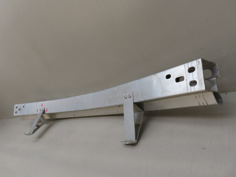 2019-2021 ACURA RDX REAR REINFORCEMENT IMPACT BAR OEM 71530-TJB-000