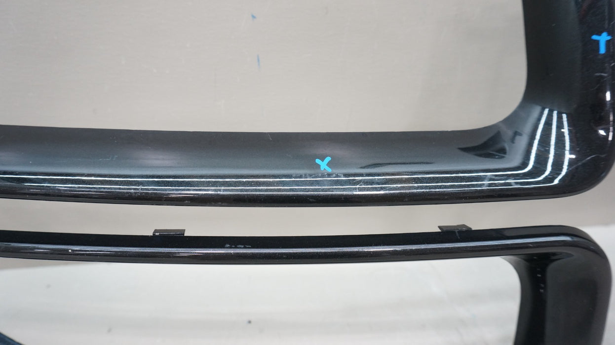 2011-2020 DODGE GRAND CARAVAN FRONT RADIATOR GRILLE GRILL OEM