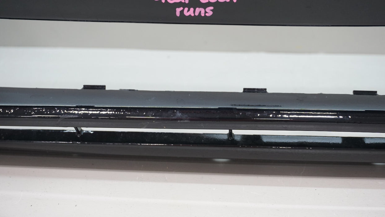 2017-2018 FORD FUSION FRONT BUMPER COVER PANEL AFTERMARKET CAPA