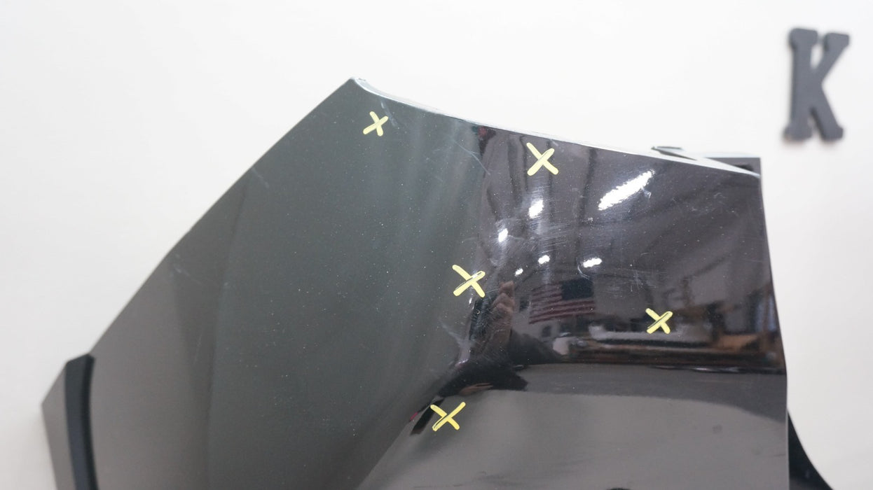 2024-2025 SUBARU CROSSTREK WILDERNESS REAR BUMPER COVER PANEL OEM 57704FN70A