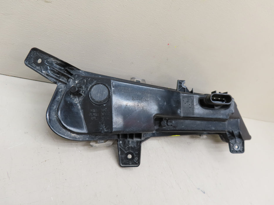 2014-2017 CHEVROLET IMPALA LEFT DRIVER SIDE DAYTIME RUNNING FOG LIGHT LAMP OEM