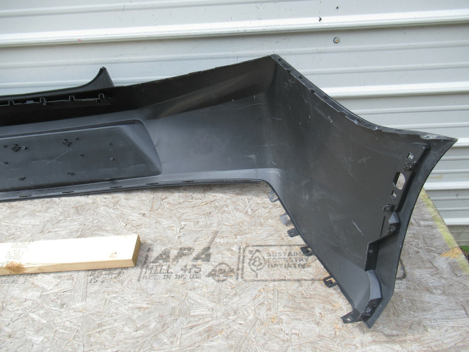 2016-2018 CHEVROLET CAMARO RS REAR BUMPER COVER PANEL PLASTIC 23449947 OEM