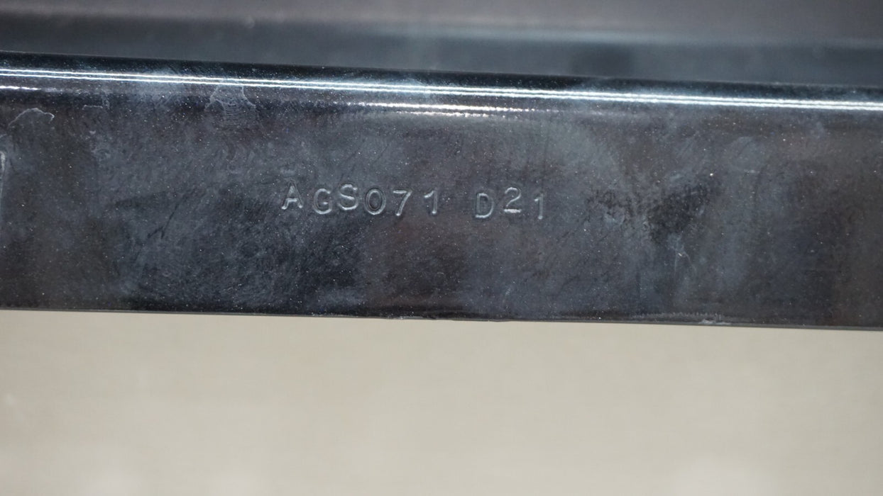 2020-2023 GMC SIERRA 2500 3500 FRONT BUMPER COVER OEM 84795106