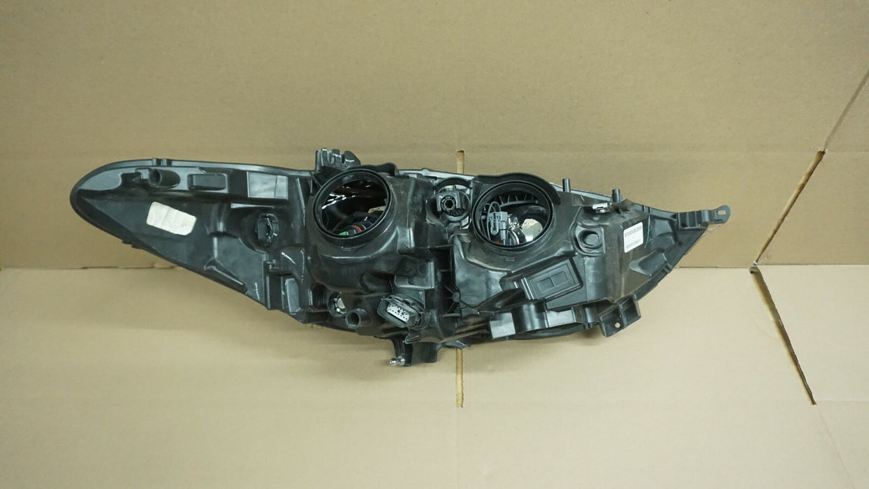 2017-2019 FORD FUSION FRONT LEFT DRIVER SIDE HEADLIGHT HALOGEN LIGHT LAMP OEM