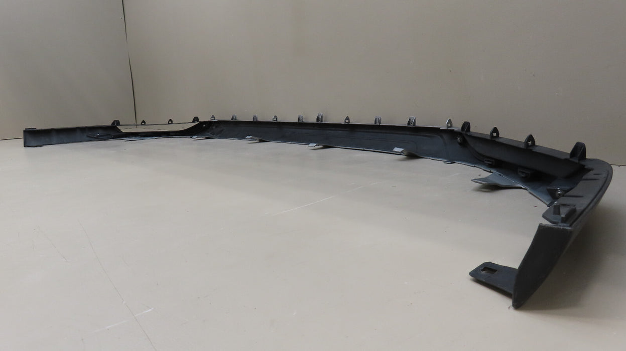 2020-2022 LEXUS RX350 RX450H FRONT LOWER BUMPER COVER VALANCE OEM 52102-0E020