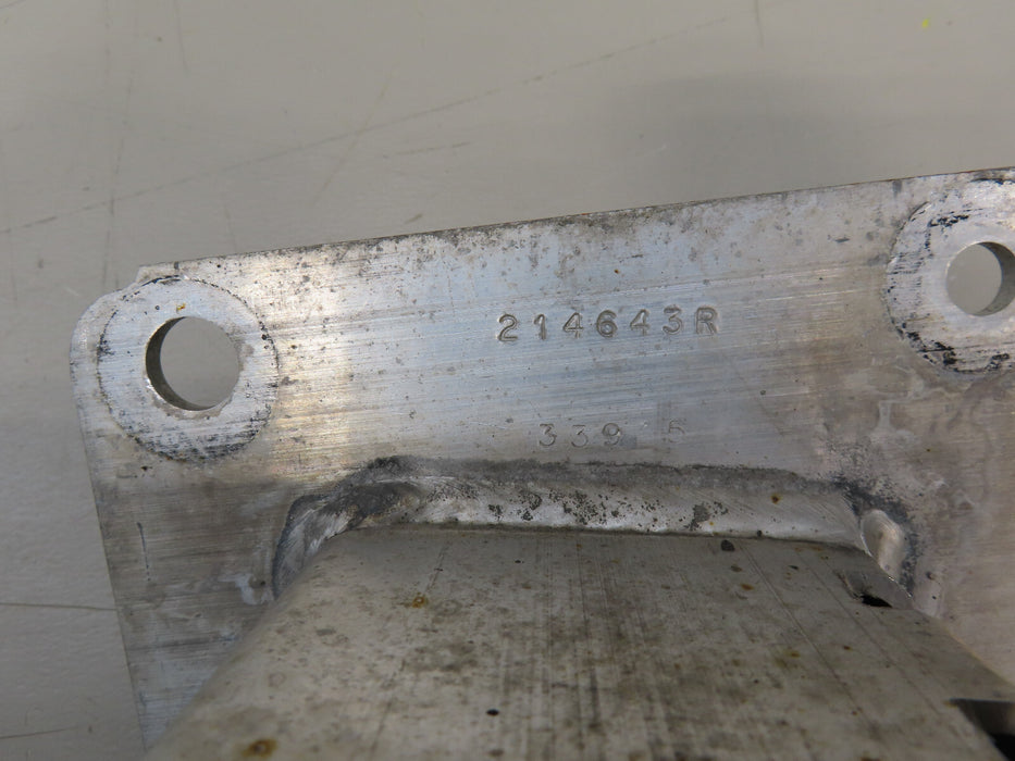 2016-2023 CHEVROLET MALIBU FWD REAR BUMPER REINFORCEMENT BAR SUPPORT OEM