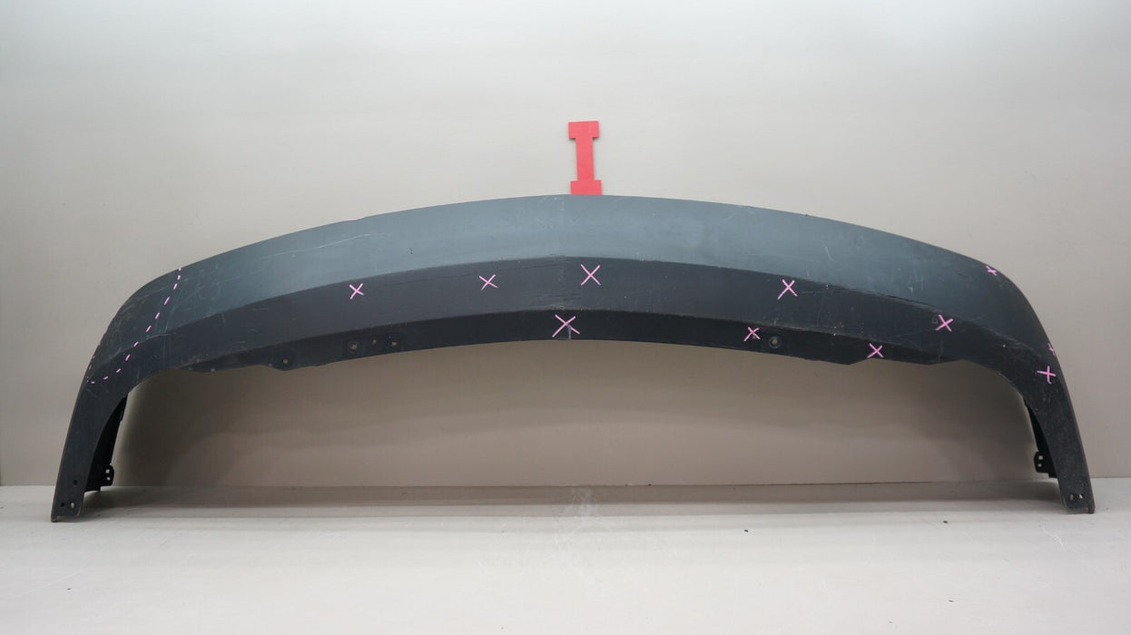 2018-2020 CHEVROLET EQUINOX REAR LOWER BUMPER COVER VALANCE OEM 23333106