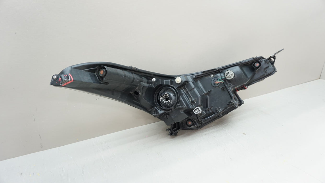 2018-2019 TOYOTA CH-R CHR FRONT LH LEFT DRIVER SIDE HALOGEN HEADLIGHT OEM