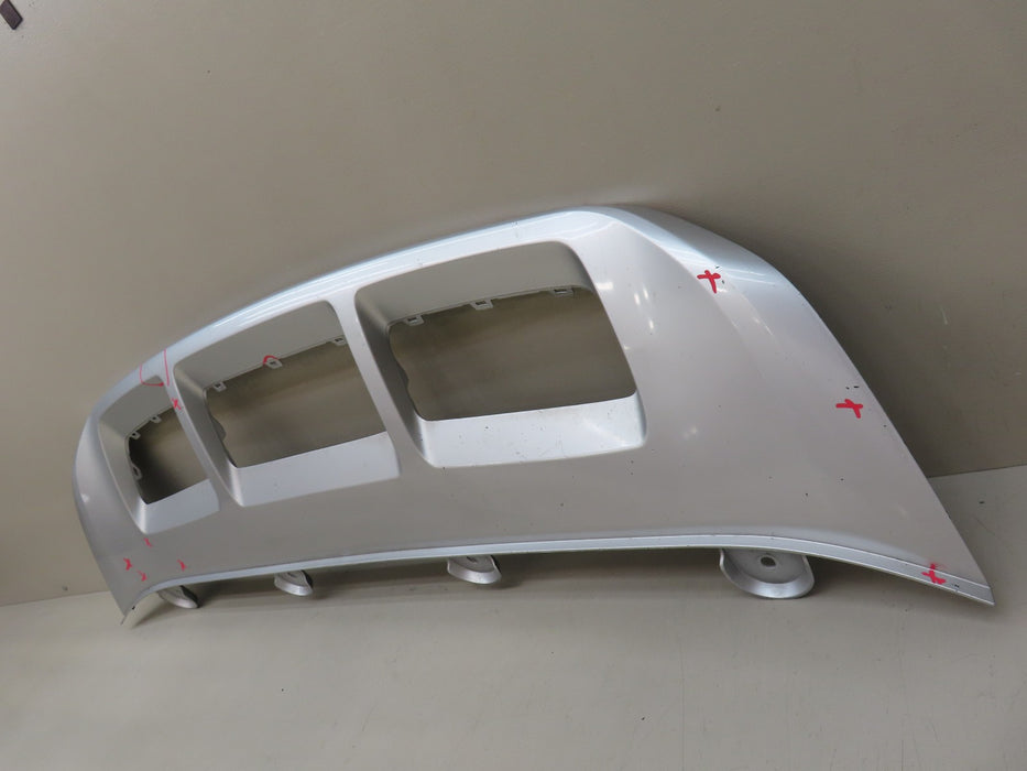 2020-2023 KIA SELTOS FRONT LOWER BUMPER SKID PLATE OEM