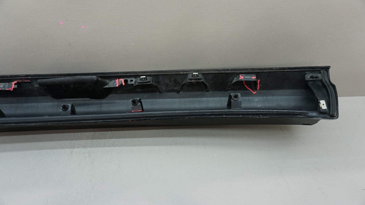 2013-2019 FORD ESCAPE REAR LOWER TAILGATE LIFTGATE MOLDING OEM CJ54-S423A40-AFW