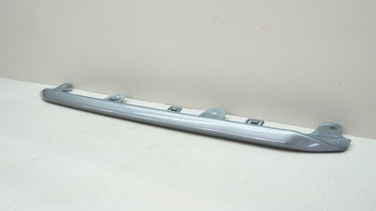 2020-2023 NISSAN SENTRA FRONT LOWER BUMPER VALANCE MOLDING OEM 620726LB0H