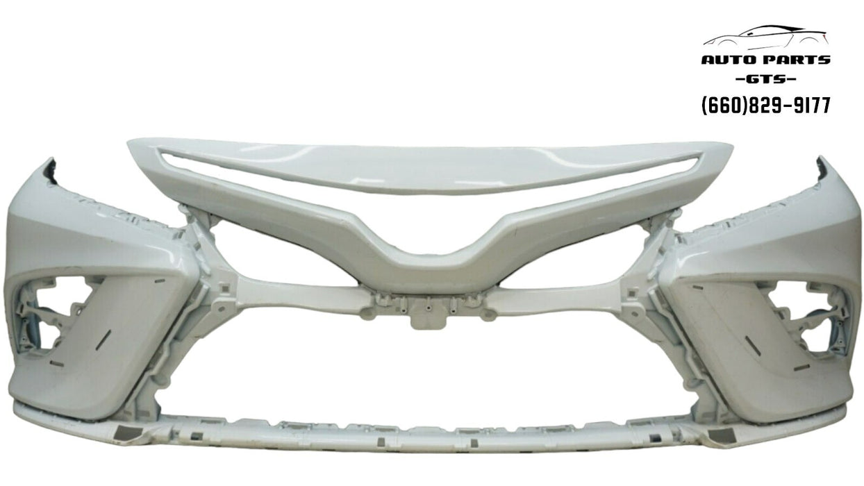 2021 - 2023 TOYOTA CAMRY SE XSE FRONT BUMPER COVER OEM 52119-06E20 21 22 23