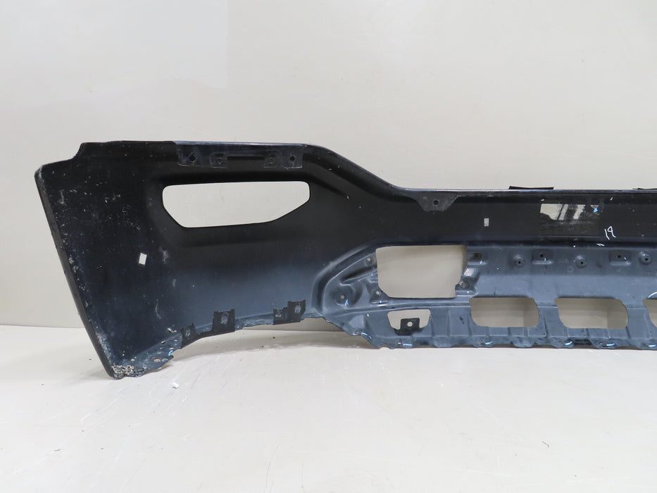 2016-2018 GMC SIERRA 1500 FRONT METAL BUMPER COVER PANEL OEM