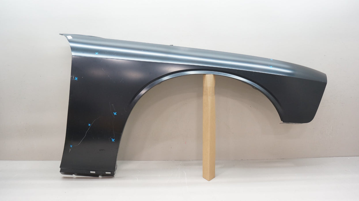 2008-2023 DODGE CHALLENGER FRONT RIGHT FENDER AFTERMARKET CAPA