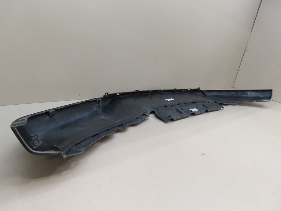 2017-2020 ACURA MDX FRONT BUMPER COVER LOWER VALANCE PANEL OEM 71110-TRXX-A000