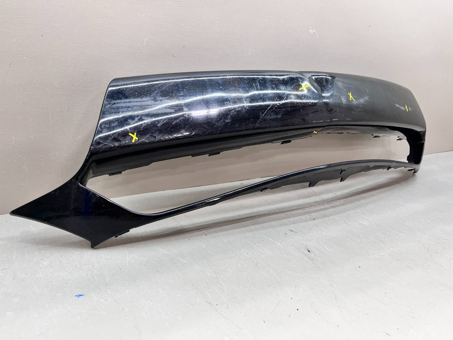 2013-2016 DODGE DART FRONT GRILLE MOLDING TRIM OEM 68101991AA