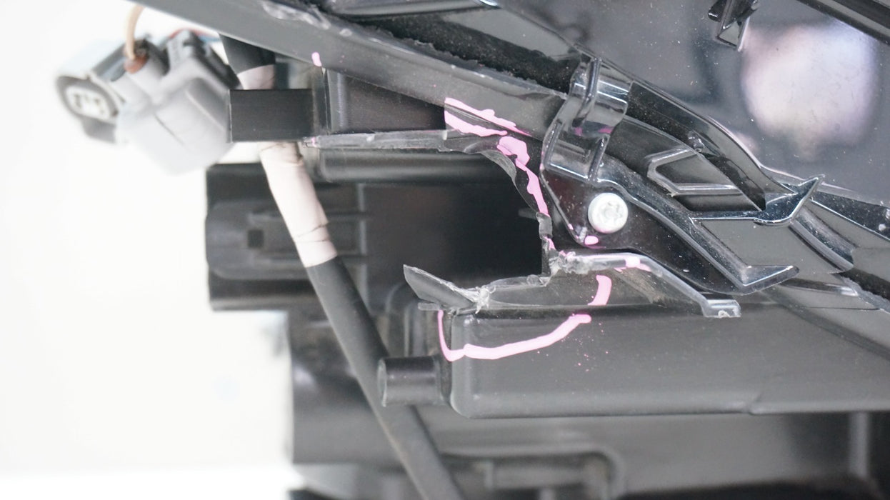 2016-2019 LEXUS RX350 RX450H FRONT RIGHT PASSENGER SIDE LED HEADLIGHT OEM