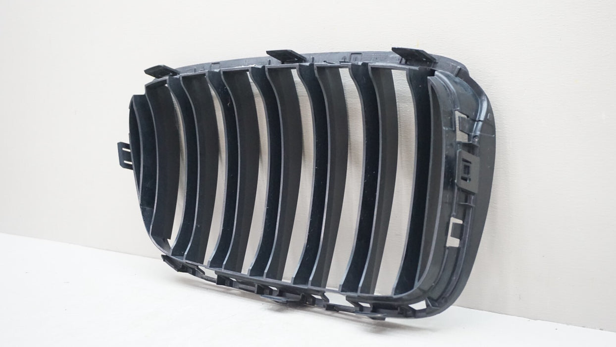 2011-2017 BMW X3 F25 FRONT RADIATOR GRILLE GRILL 51117338571 OEM