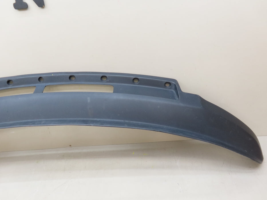 2010 2011 2012 DODGE RAM 2500 3500 FRONT LOWER BUMPER COVER OEM 6845708AA