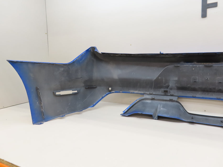 2015-2017 FORD MUSTANG GT REAR BUMPER COVER OEM