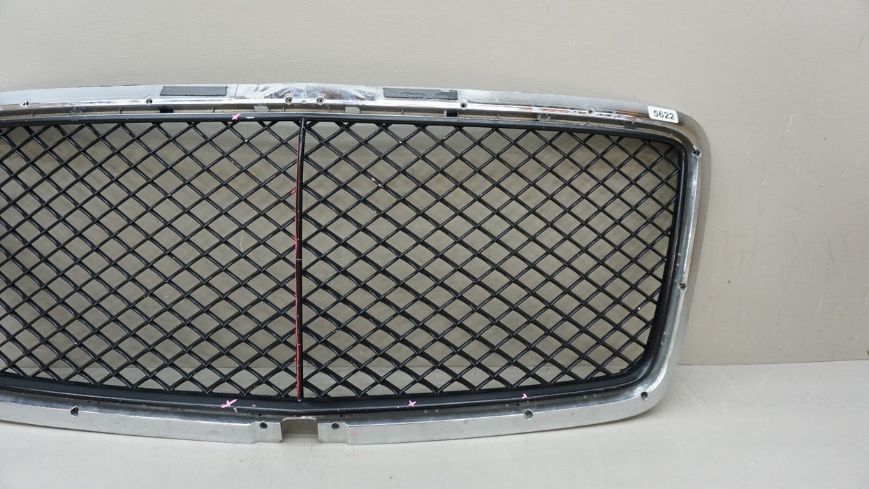 2017-2020 BENTLEY BENTAYGA FRONT BUMPER RADIATOR GRILLE GRILL OEM 10150737