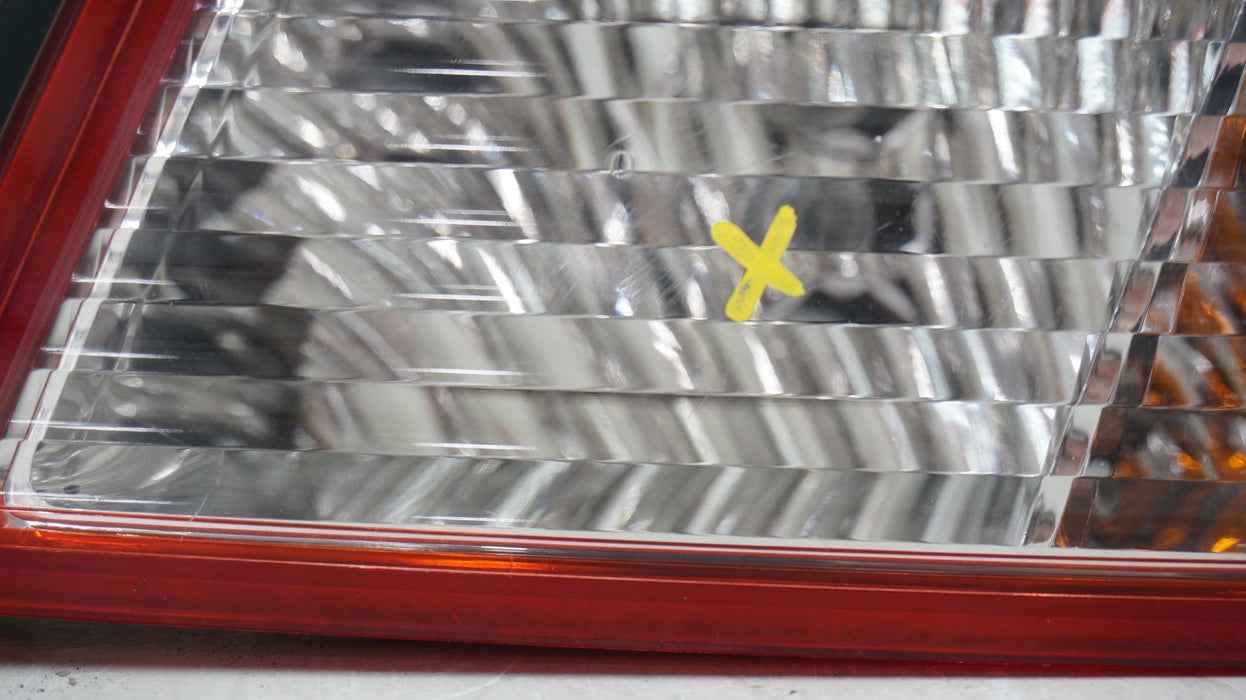 2013-2019 CHEVROLET TRAX REAR RIGHT PASSENGER SIDE TAIL LIGHT OEM