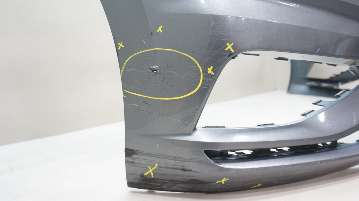 2019-2021 VOLKSWAGEN JETTA FRONT BUMPER COVER PANEL OEM 17A807221
