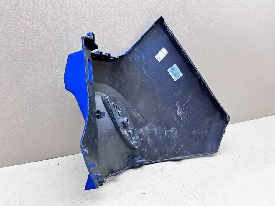 2021-2024 KIA SELTOS LH DRIVER REAR BUMPER CORNER CAP 86691-Q5000 OEM