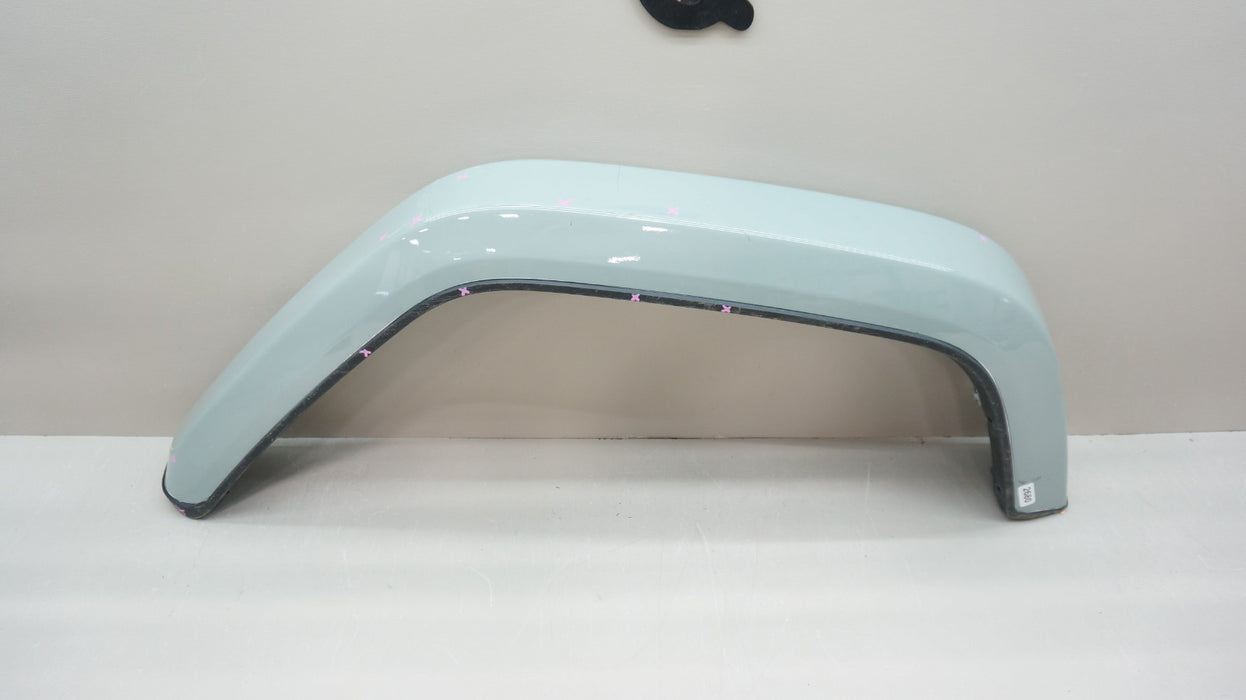 2018-2025 JEEP WRANGLER JL REAR LEFT FENDER FLARE PANEL OEM 6ZC51TRMAA