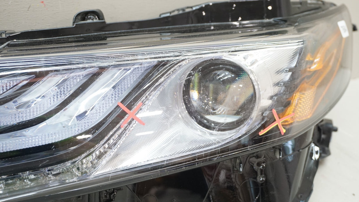 2018-2021 TOYOTA CAMRY XSE XLE FRONT LH LEFT DRIVER SIDE HEADLIGHT OEM