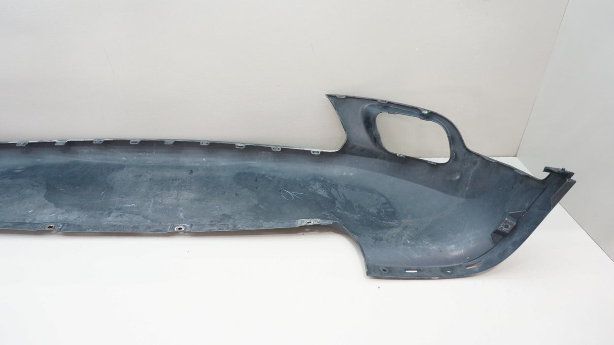 2014-2018 JEEP CHEROKEE FRONT LOWER BUMPER COVER VALANCE OEM 68203213AA