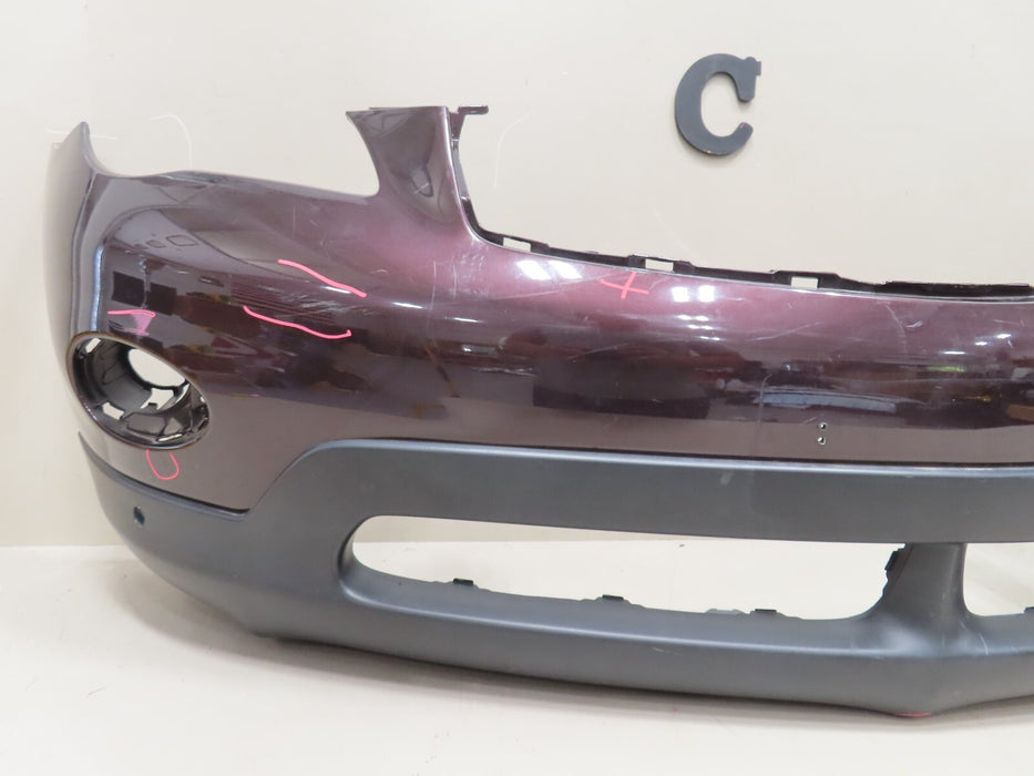 2009-2013 INFINITI EX35 EX37 SUV FRONT BUMPER COVER PANEL AFTERMARKET GC1611