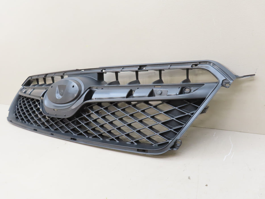2013-2015 SUBARU XV CROSSTREK FRONT BUMPER RADIATOR GRILLE GRILL AFTERMARKET