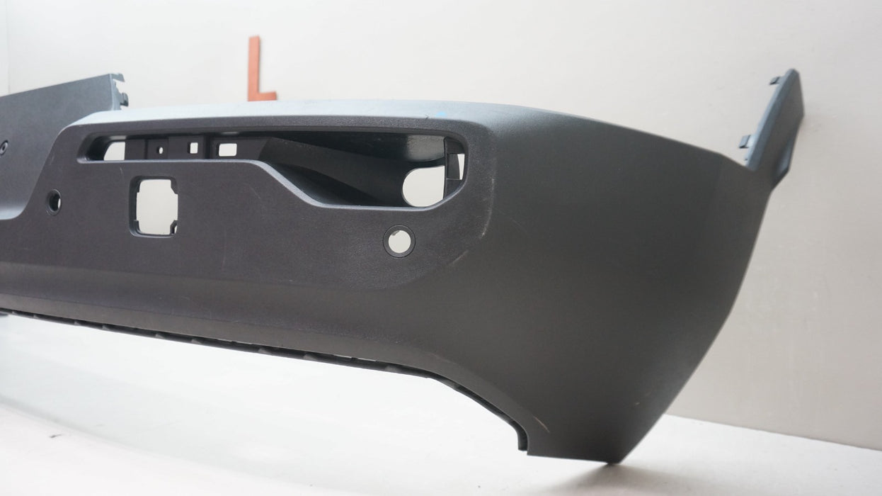 2018-2020 VOLVO XC40 REAR LOWER BUMPER COVER VALANCE PANEL OEM 31449333