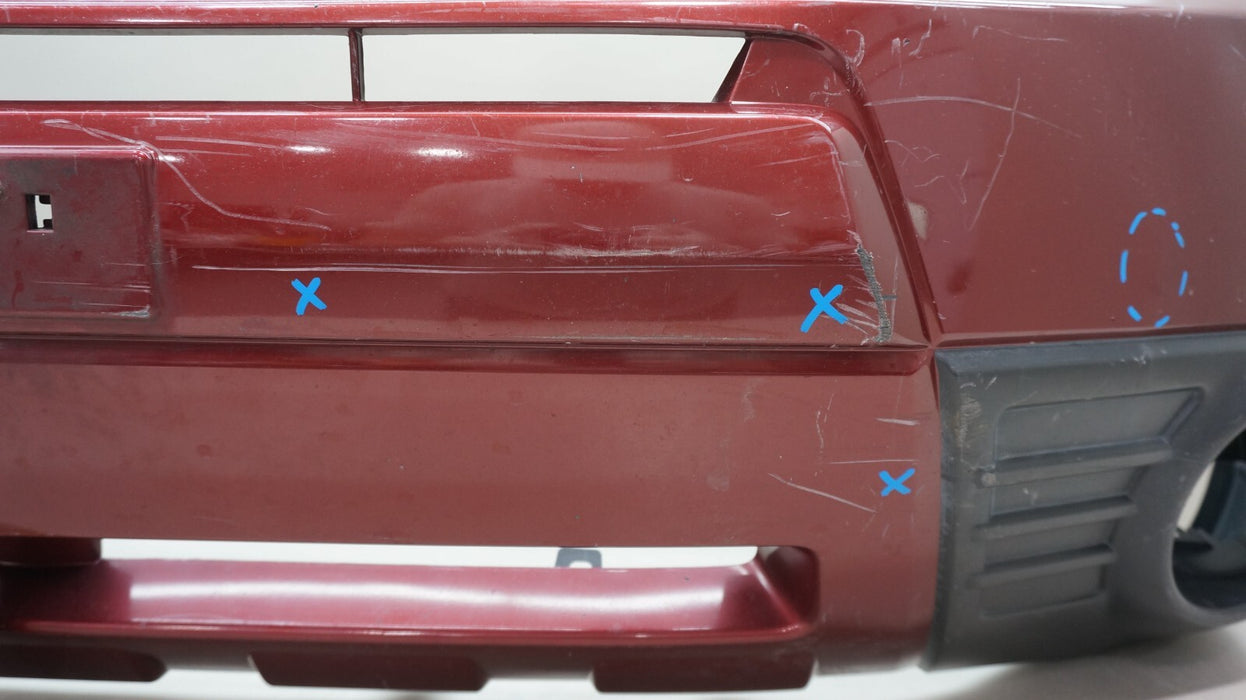 2009-2013 SUBARU FORESTER FRONT BUMPER COVER PANEL OEM 57704SC000