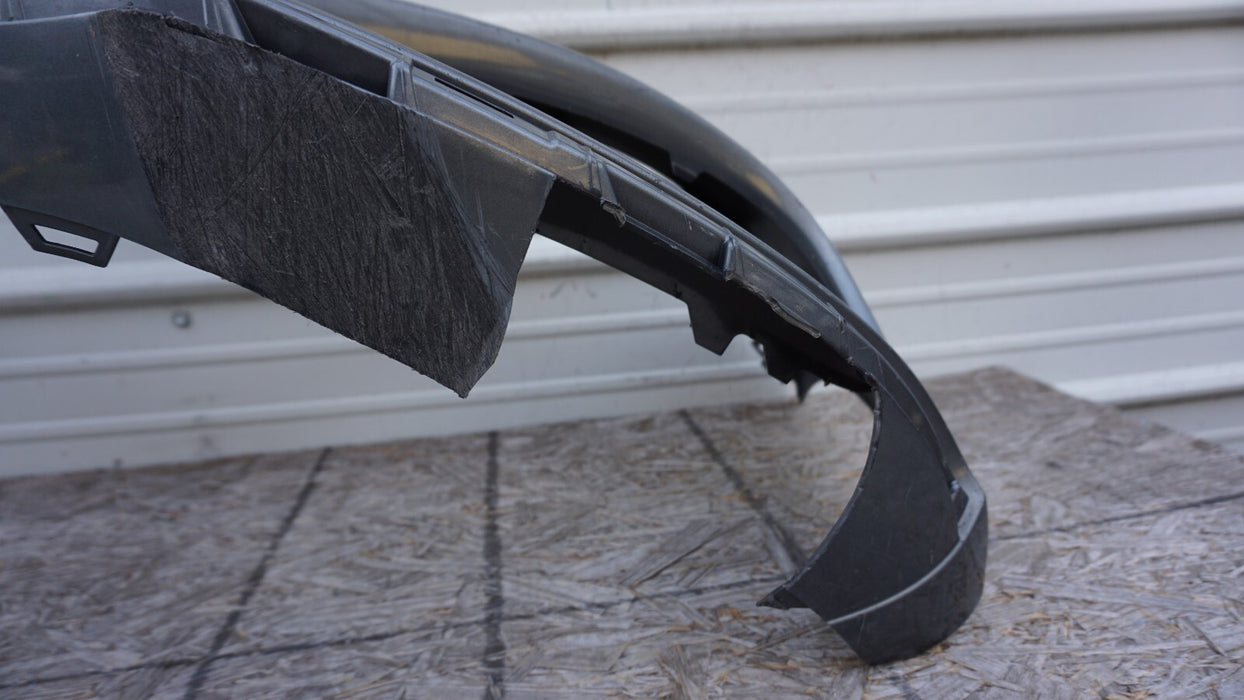 2015-2018 MERCEDES-BENZ C-CLASS AMG FRONT BUMPER COVER OEM 15 16 17 18