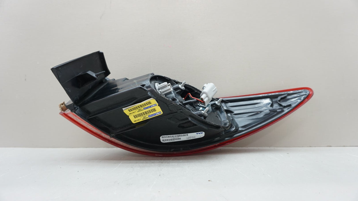 2014-2017 MAZDA 6 REAR LEFT DRIVERS SIDE TAIL LIGHT CAPA AFTERMARKET 14 15 16 17