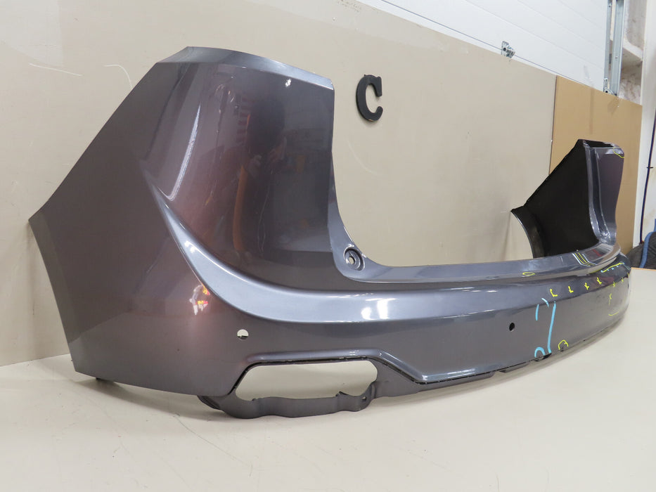 2019 2020 ACURA RDX REAR BUMPER COVER OEM 71501 TJB A000