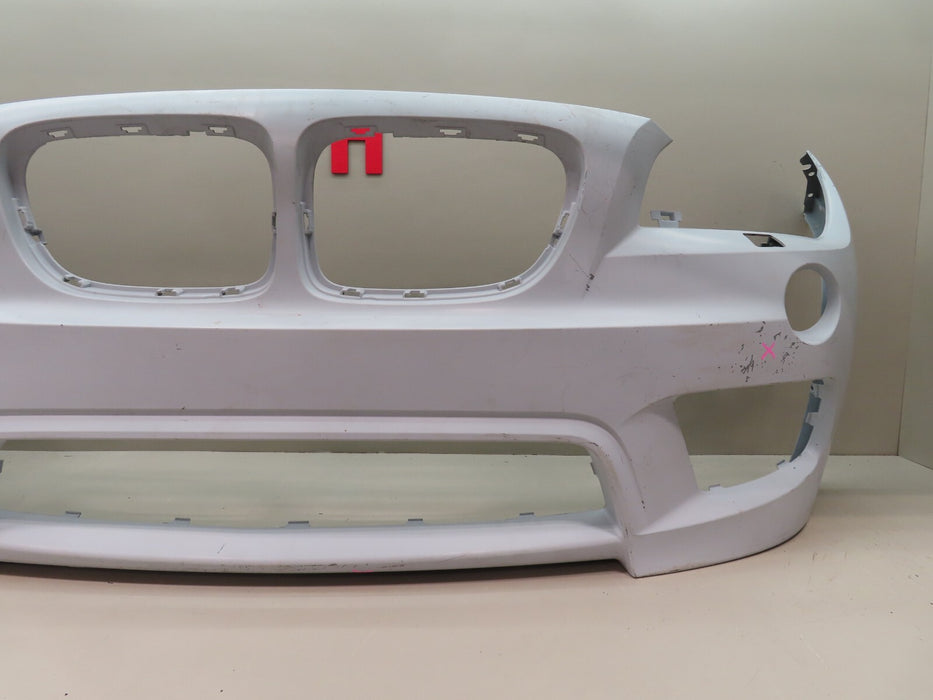 2013-2015 BMW X1 M SPORT FRONT BUMPER COVER PANEL AFTERMARKET TAIWAN