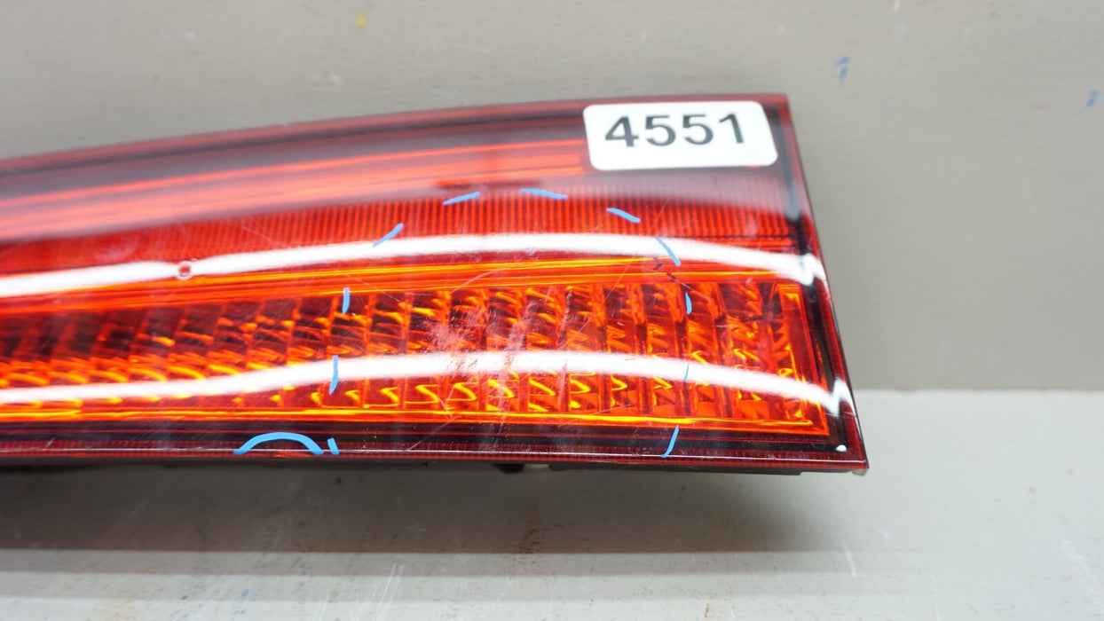 2016-2018 HONDA PILOT REAR RH RIGHT PASSENGER SIDE INNER TAIL LIGHT OEM