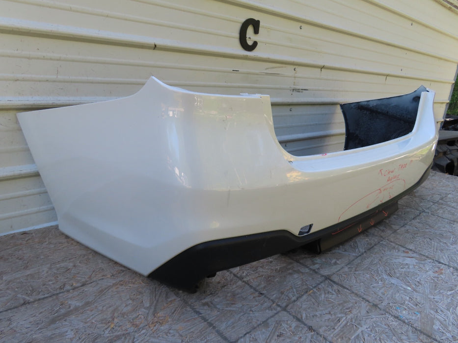 2020-2021 SUBARU LEGACY 4DR SEDAN REAR BUMPER COVER PANEL OEM 57704AN30A