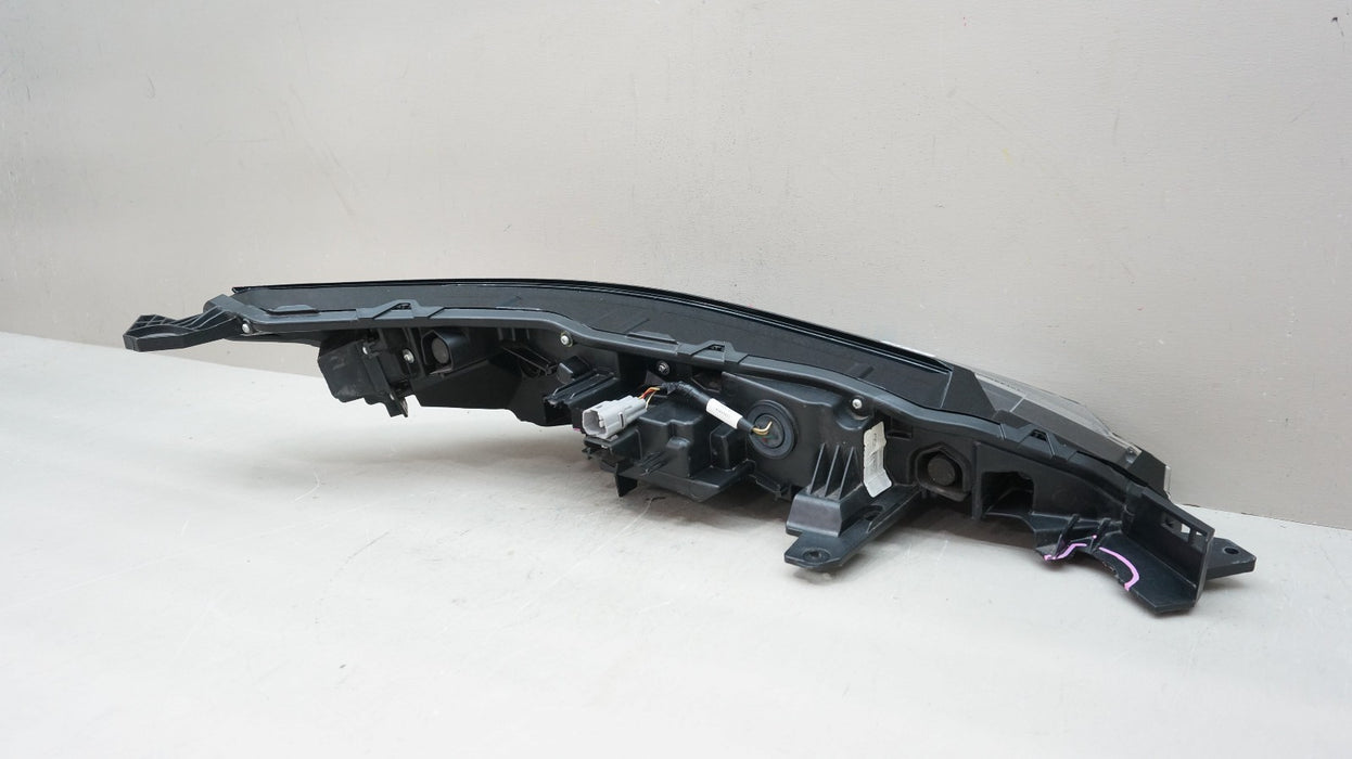 2021-2025 NISSAN ROGUE FRONT LEFT DRIVERS SIDE TURN SIGNAL DRL LIGHT LED OEM