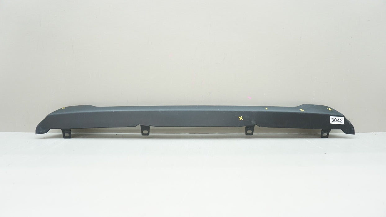 2022-2023 SUBARU FORESTER FRONT BUMPER MOLDING 57734SJ070 OEM