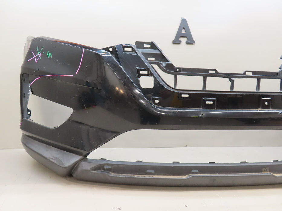 2017-2019 NISSAN ROGUE S/SL/SV FRONT BUMPER COVER OEM  62022 5HK0H