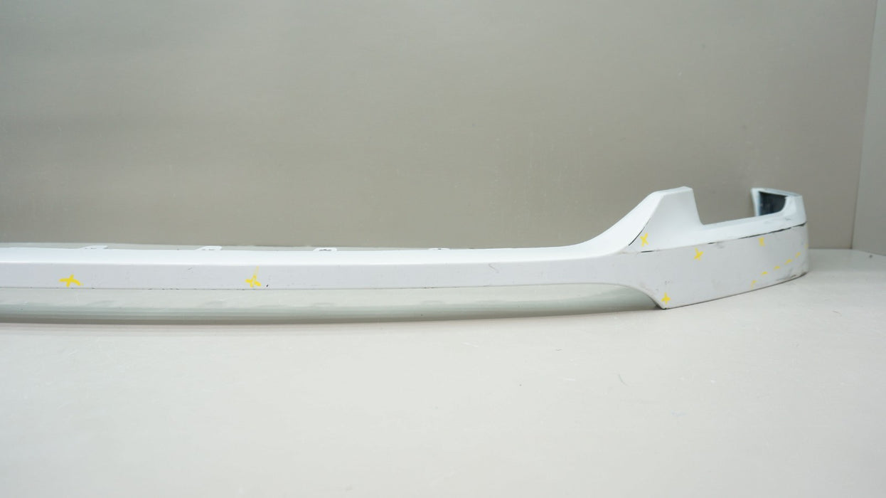 2021-2023 FORD F-150 F150 FRONT UPPER BUMPER VALANCE PANEL OEM ML34 17D957