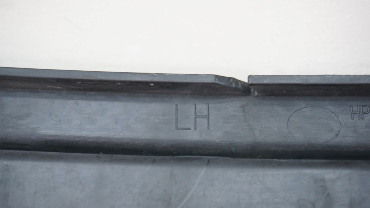 2017-2020 LINCOLN MKZ FRONT LEFT DRIVER SIDE FOG LIGHT COVER OEM HP53-19953
