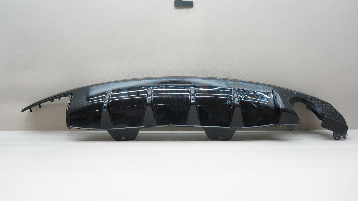 2018-2020 ACURA TLX REAR LOWER VALANCE BUMPER COVER 71502-TZ3-A500 OEM