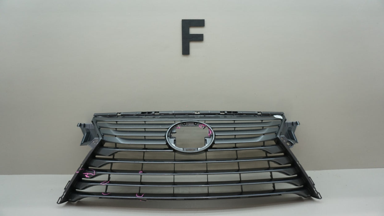 2016-2019 LEXUS RX350 RX450H FRONT MAIN BUMPER GRILLE 53111-48320 OEM